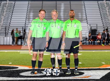 Thumbnail 1 in Westlake Academy vs. North Dallas Adventist Academy (TCAF Final) photogallery.