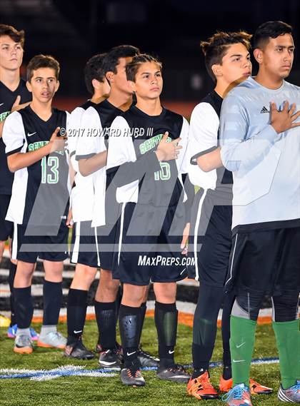Thumbnail 2 in Westlake Academy vs. North Dallas Adventist Academy (TCAF Final) photogallery.