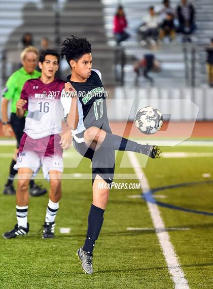 Thumbnail 1 in Westlake Academy vs. North Dallas Adventist Academy (TCAF Final) photogallery.