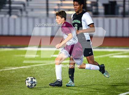 Thumbnail 1 in Westlake Academy vs. North Dallas Adventist Academy (TCAF Final) photogallery.