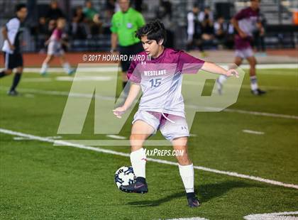 Thumbnail 3 in Westlake Academy vs. North Dallas Adventist Academy (TCAF Final) photogallery.