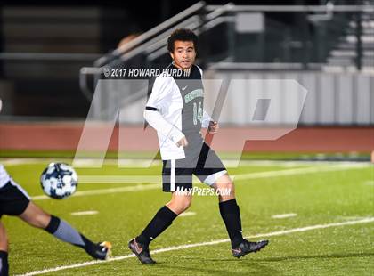 Thumbnail 1 in Westlake Academy vs. North Dallas Adventist Academy (TCAF Final) photogallery.