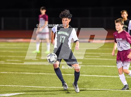 Thumbnail 2 in Westlake Academy vs. North Dallas Adventist Academy (TCAF Final) photogallery.