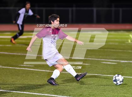Thumbnail 1 in Westlake Academy vs. North Dallas Adventist Academy (TCAF Final) photogallery.