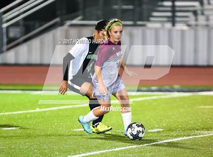 Thumbnail 2 in Westlake Academy vs. North Dallas Adventist Academy (TCAF Final) photogallery.