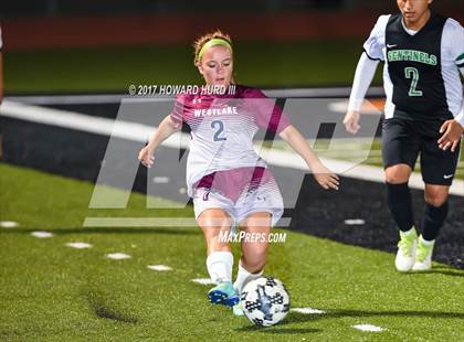 Thumbnail 3 in Westlake Academy vs. North Dallas Adventist Academy (TCAF Final) photogallery.