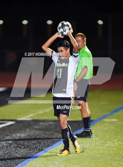 Thumbnail 1 in Westlake Academy vs. North Dallas Adventist Academy (TCAF Final) photogallery.