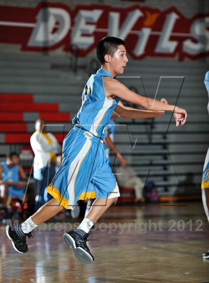 Thumbnail 3 in San Ysidro vs. Rock Academy (Xtreme Glass Invitational) photogallery.