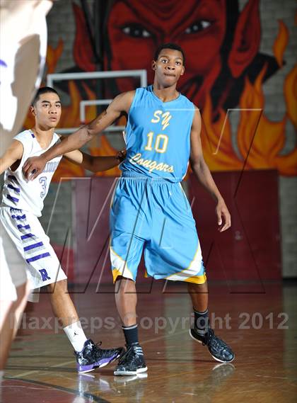 Thumbnail 3 in San Ysidro vs. Rock Academy (Xtreme Glass Invitational) photogallery.