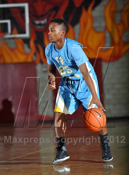 Thumbnail 1 in San Ysidro vs. Rock Academy (Xtreme Glass Invitational) photogallery.