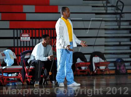 Thumbnail 3 in San Ysidro vs. Rock Academy (Xtreme Glass Invitational) photogallery.
