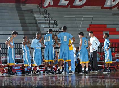 Thumbnail 1 in San Ysidro vs. Rock Academy (Xtreme Glass Invitational) photogallery.