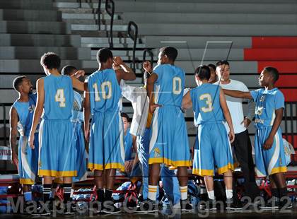 Thumbnail 3 in San Ysidro vs. Rock Academy (Xtreme Glass Invitational) photogallery.