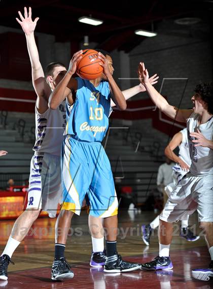 Thumbnail 3 in San Ysidro vs. Rock Academy (Xtreme Glass Invitational) photogallery.