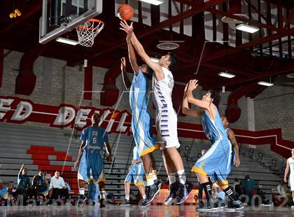 Thumbnail 3 in San Ysidro vs. Rock Academy (Xtreme Glass Invitational) photogallery.