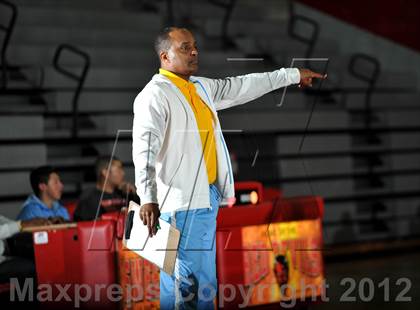 Thumbnail 2 in San Ysidro vs. Rock Academy (Xtreme Glass Invitational) photogallery.
