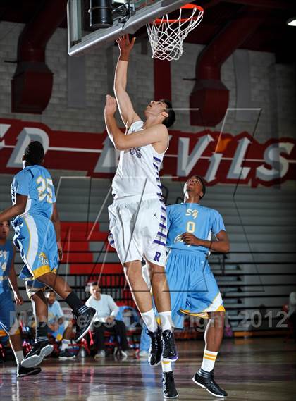 Thumbnail 1 in San Ysidro vs. Rock Academy (Xtreme Glass Invitational) photogallery.