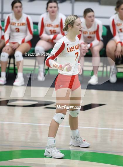 Thumbnail 2 in S & S Consolidated vs. Edgewood (UIL 3A Area Playoff) photogallery.