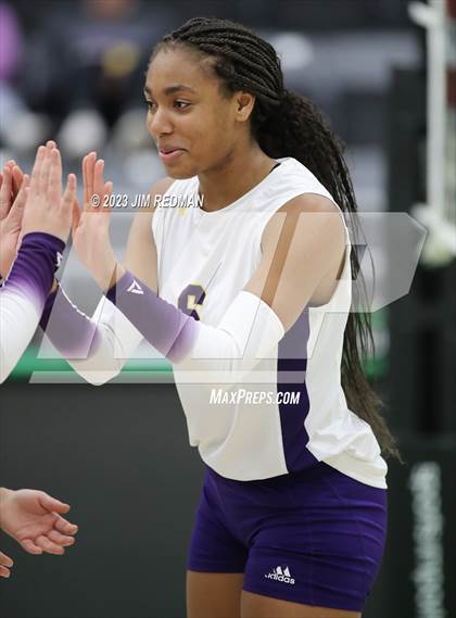 Thumbnail 2 in S & S Consolidated vs. Edgewood (UIL 3A Area Playoff) photogallery.