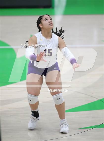 Thumbnail 1 in S & S Consolidated vs. Edgewood (UIL 3A Area Playoff) photogallery.