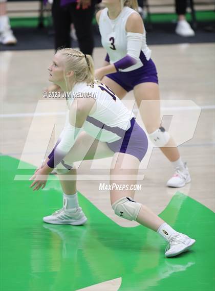 Thumbnail 3 in S & S Consolidated vs. Edgewood (UIL 3A Area Playoff) photogallery.