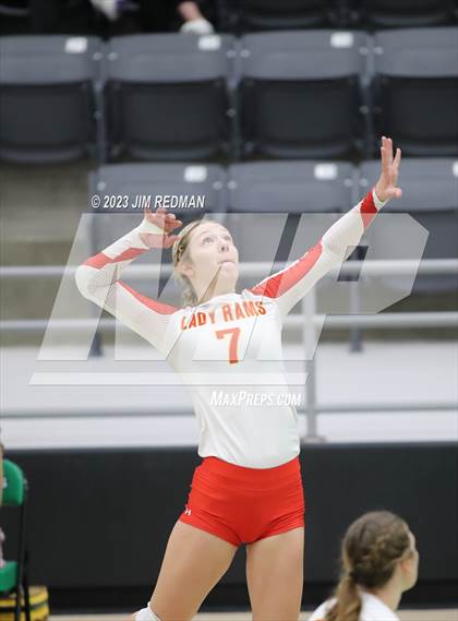 Thumbnail 3 in S & S Consolidated vs. Edgewood (UIL 3A Area Playoff) photogallery.