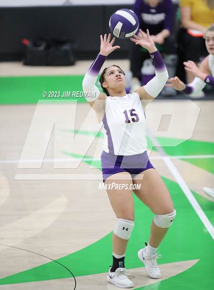 Thumbnail 2 in S & S Consolidated vs. Edgewood (UIL 3A Area Playoff) photogallery.