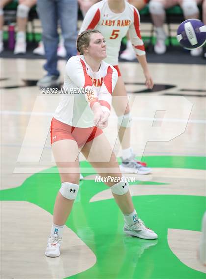 Thumbnail 3 in S & S Consolidated vs. Edgewood (UIL 3A Area Playoff) photogallery.