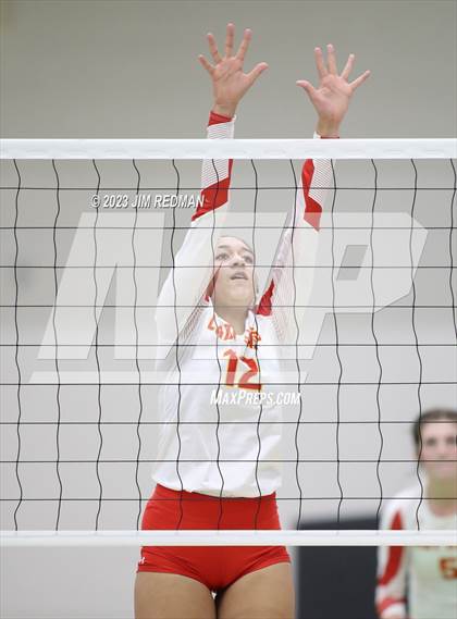 Thumbnail 3 in S & S Consolidated vs. Edgewood (UIL 3A Area Playoff) photogallery.