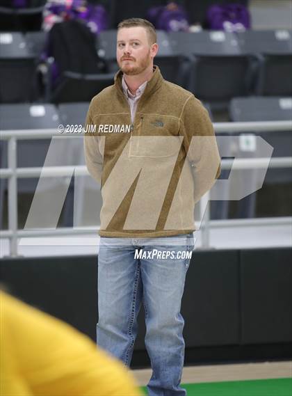 Thumbnail 2 in S & S Consolidated vs. Edgewood (UIL 3A Area Playoff) photogallery.