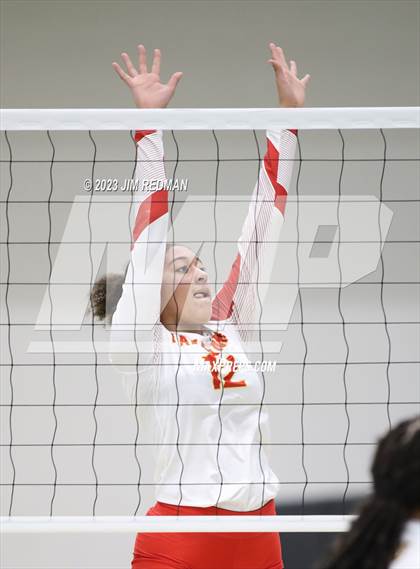 Thumbnail 3 in S & S Consolidated vs. Edgewood (UIL 3A Area Playoff) photogallery.