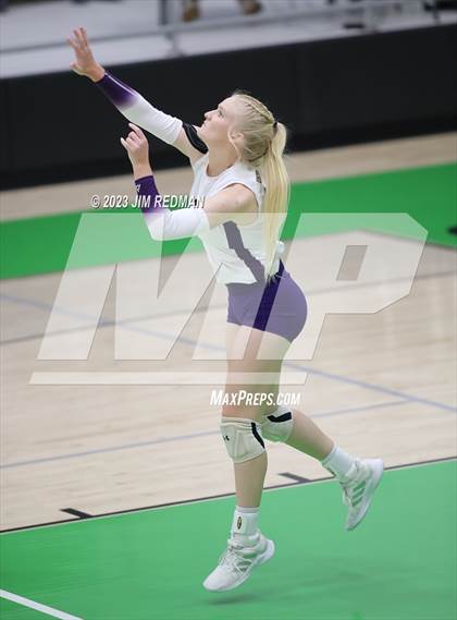 Thumbnail 2 in S & S Consolidated vs. Edgewood (UIL 3A Area Playoff) photogallery.
