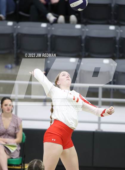 Thumbnail 1 in S & S Consolidated vs. Edgewood (UIL 3A Area Playoff) photogallery.