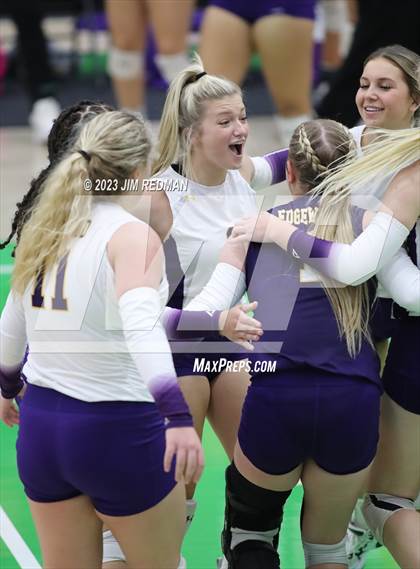 Thumbnail 1 in S & S Consolidated vs. Edgewood (UIL 3A Area Playoff) photogallery.
