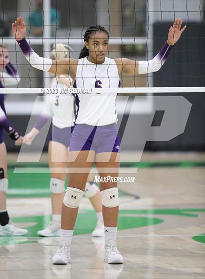 Thumbnail 2 in S & S Consolidated vs. Edgewood (UIL 3A Area Playoff) photogallery.