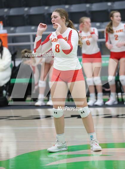 Thumbnail 3 in S & S Consolidated vs. Edgewood (UIL 3A Area Playoff) photogallery.