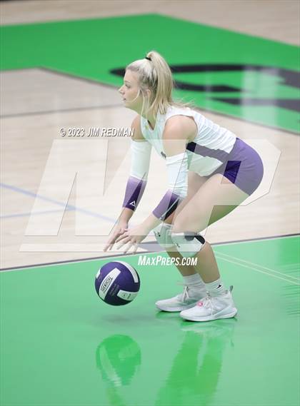Thumbnail 1 in S & S Consolidated vs. Edgewood (UIL 3A Area Playoff) photogallery.