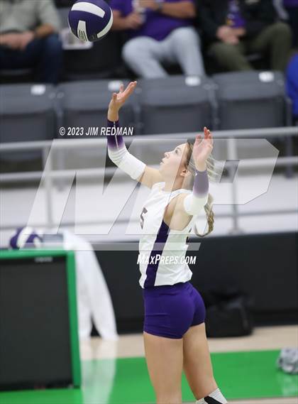 Thumbnail 3 in S & S Consolidated vs. Edgewood (UIL 3A Area Playoff) photogallery.