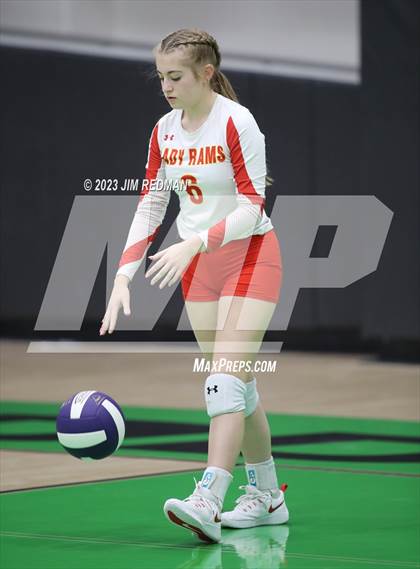 Thumbnail 2 in S & S Consolidated vs. Edgewood (UIL 3A Area Playoff) photogallery.