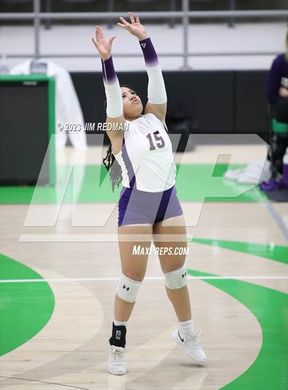 Thumbnail 2 in S & S Consolidated vs. Edgewood (UIL 3A Area Playoff) photogallery.