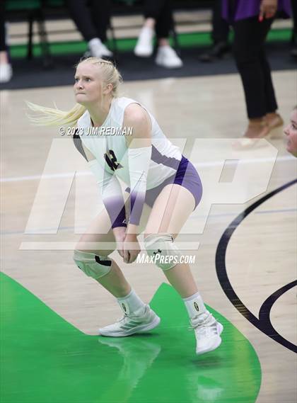 Thumbnail 3 in S & S Consolidated vs. Edgewood (UIL 3A Area Playoff) photogallery.
