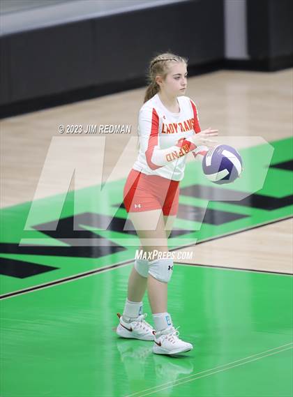 Thumbnail 3 in S & S Consolidated vs. Edgewood (UIL 3A Area Playoff) photogallery.