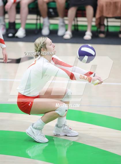 Thumbnail 2 in S & S Consolidated vs. Edgewood (UIL 3A Area Playoff) photogallery.