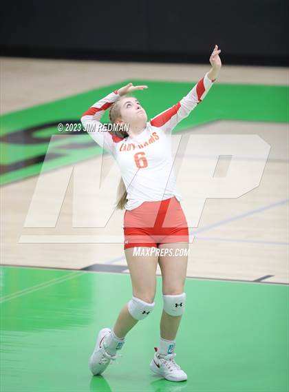 Thumbnail 1 in S & S Consolidated vs. Edgewood (UIL 3A Area Playoff) photogallery.