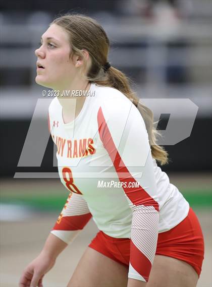 Thumbnail 1 in S & S Consolidated vs. Edgewood (UIL 3A Area Playoff) photogallery.