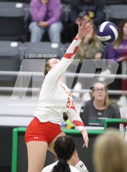 Thumbnail 2 in S & S Consolidated vs. Edgewood (UIL 3A Area Playoff) photogallery.