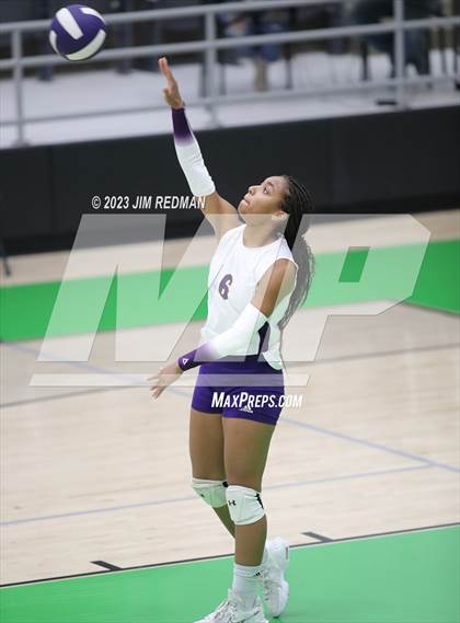 Thumbnail 3 in S & S Consolidated vs. Edgewood (UIL 3A Area Playoff) photogallery.