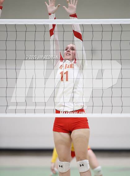 Thumbnail 2 in S & S Consolidated vs. Edgewood (UIL 3A Area Playoff) photogallery.