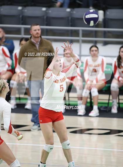 Thumbnail 3 in S & S Consolidated vs. Edgewood (UIL 3A Area Playoff) photogallery.