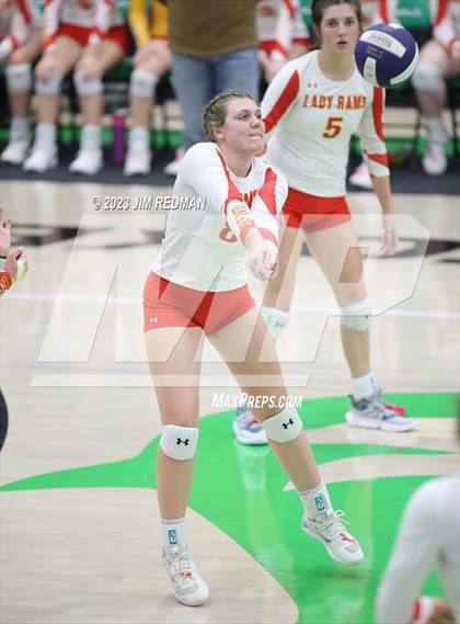 Thumbnail 2 in S & S Consolidated vs. Edgewood (UIL 3A Area Playoff) photogallery.